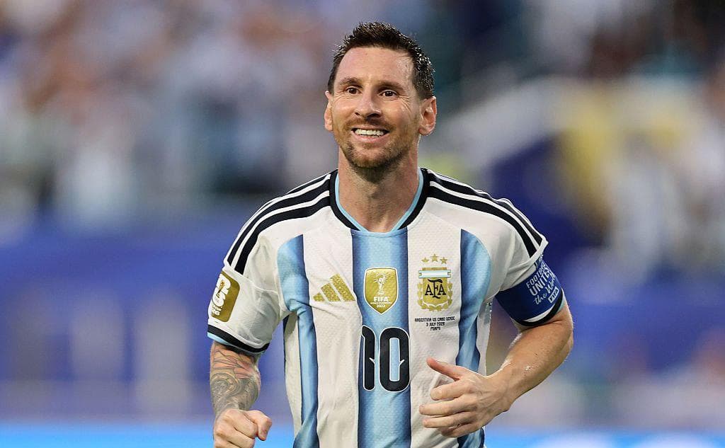 How Messi almost left the national team at 29 and took the first trophy at 35