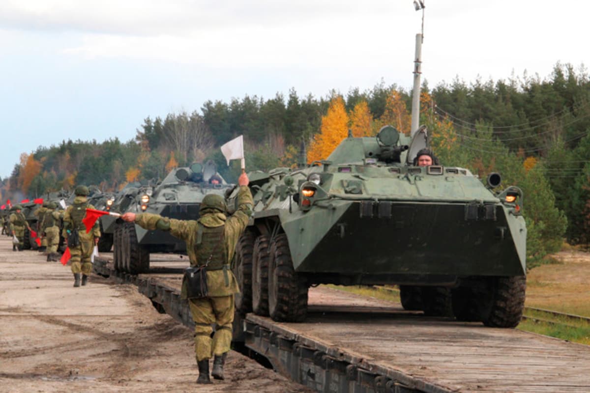 Teilnehmer der OVKS-Übungen „Unzerstörbare Bruderschaft – 2026“ und „Barriere-2026“ werden nach Belarus geschickt