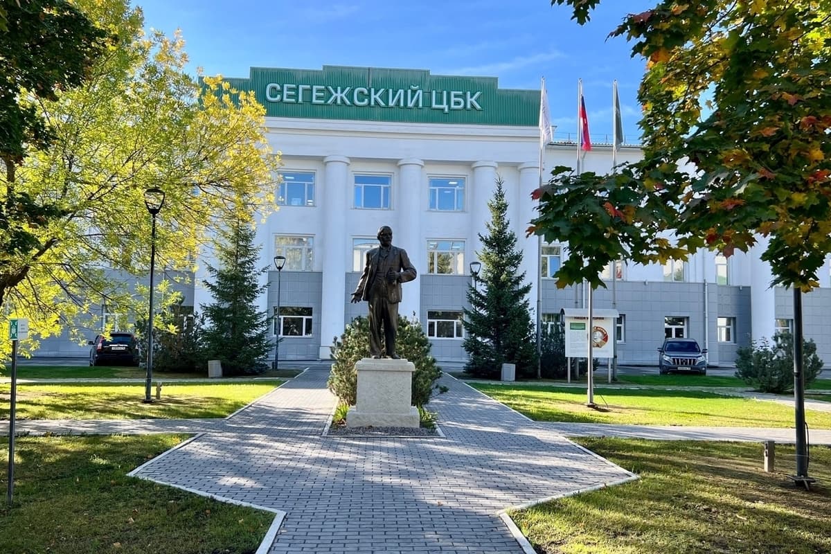 For the first time, the overhaul of the Segezha PPM passed without a complete stop of production