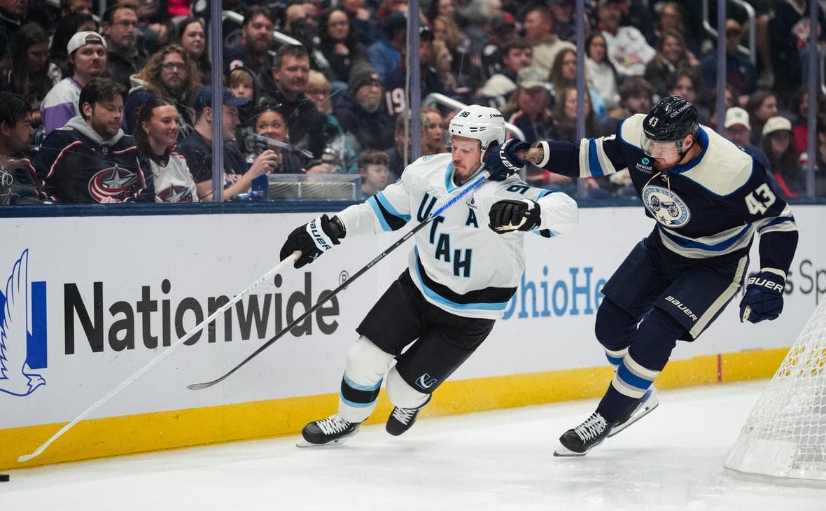 The Russian scored an assistant hat-trick and was injured in the NHL match
