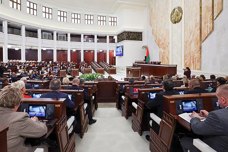 The Prosecutor General named the main priorities of general supervision in Belarus