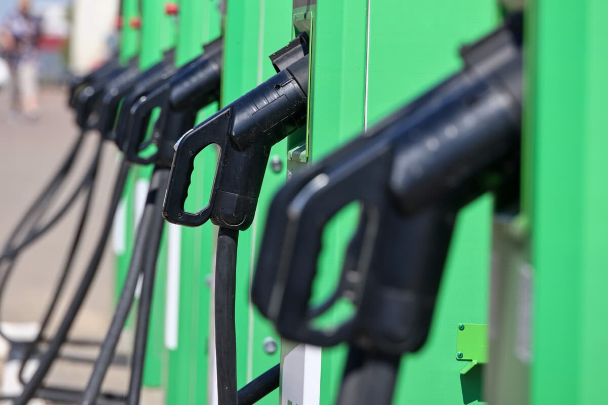 Dans la région de Minsk et la capitale biélorusse, un réseau de bornes de recharge pour véhicules électriques sera étendu. Où apparaîtront les véhicules électriques