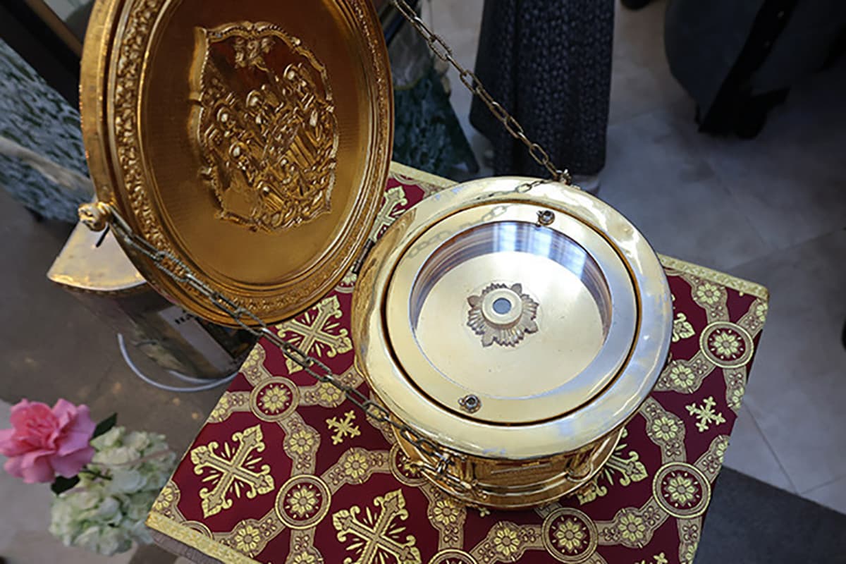 Ark with a particle of the relics of Matrona of Moscow was brought to Belarus - when and where you can worship the shrine