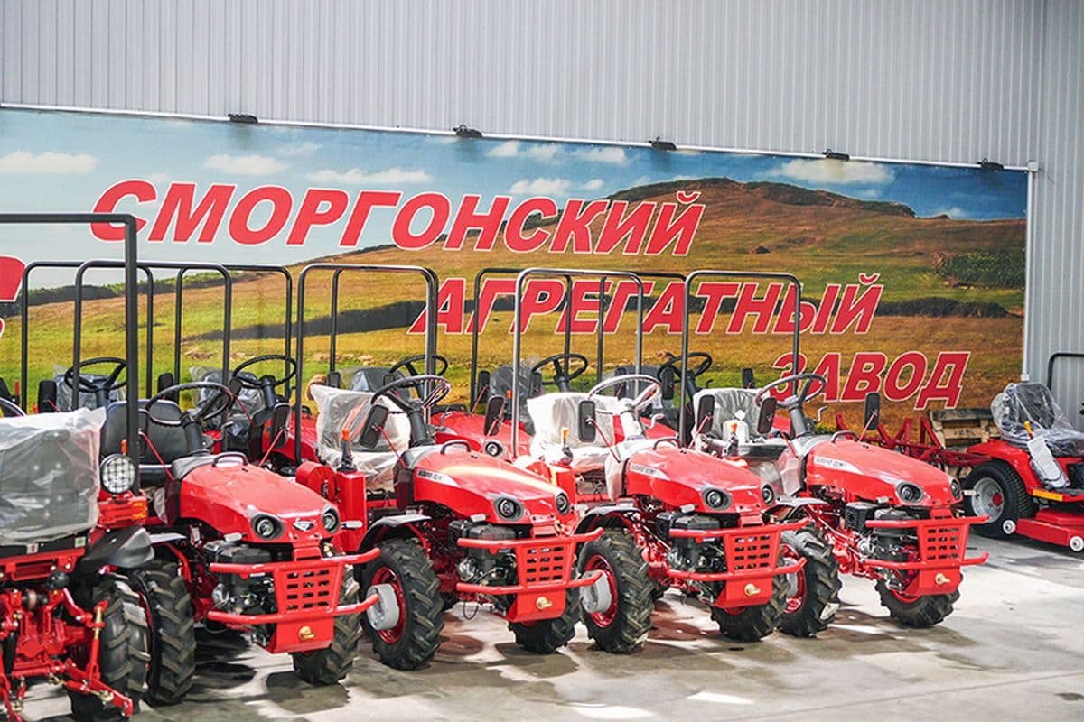 MTZ-Holding expands the presence of its products in the Belarusian segment of online trade