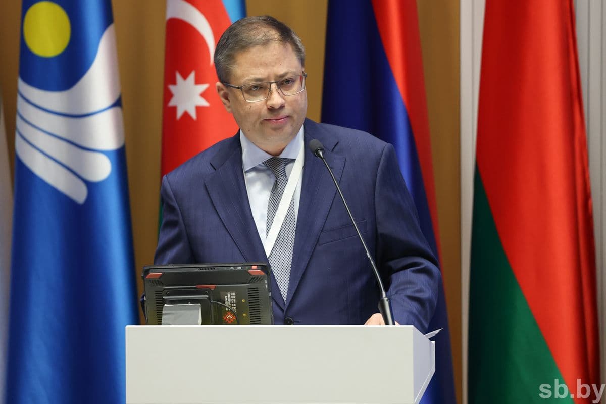 Oleg Kopylov Social networks, gaming platforms, AI carry new risks in the fight against terrorism – Director of the SCO RATS Executive Committee