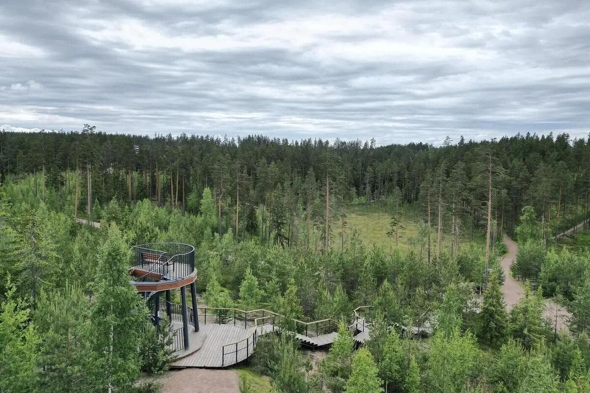 “Yarvi Trail” reached the final of the all-Russian competition “Route of the Year”