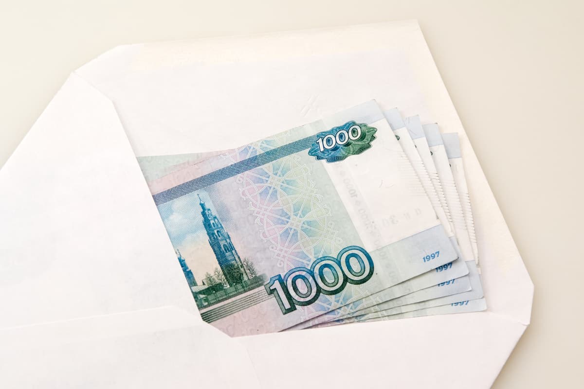 In Severodvinsk, a client of PVZ stole money from an envelope at the checkout