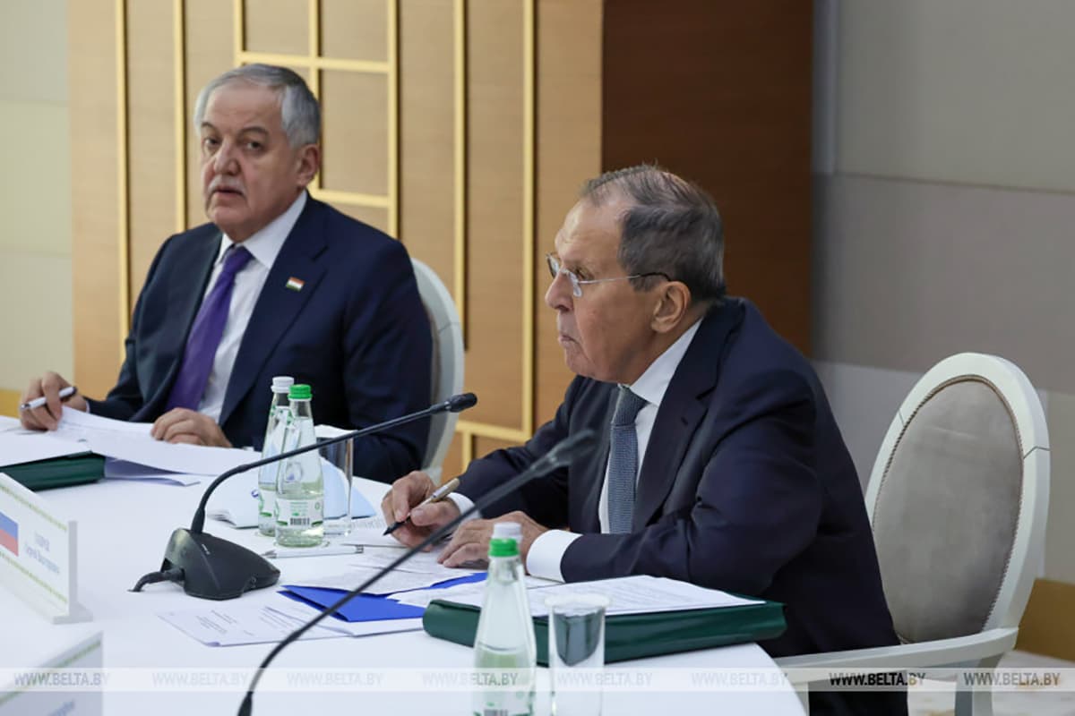 The Ministries of Foreign Affairs of Belarus and Turkmenistan signed a cooperation program for 2027-2028.