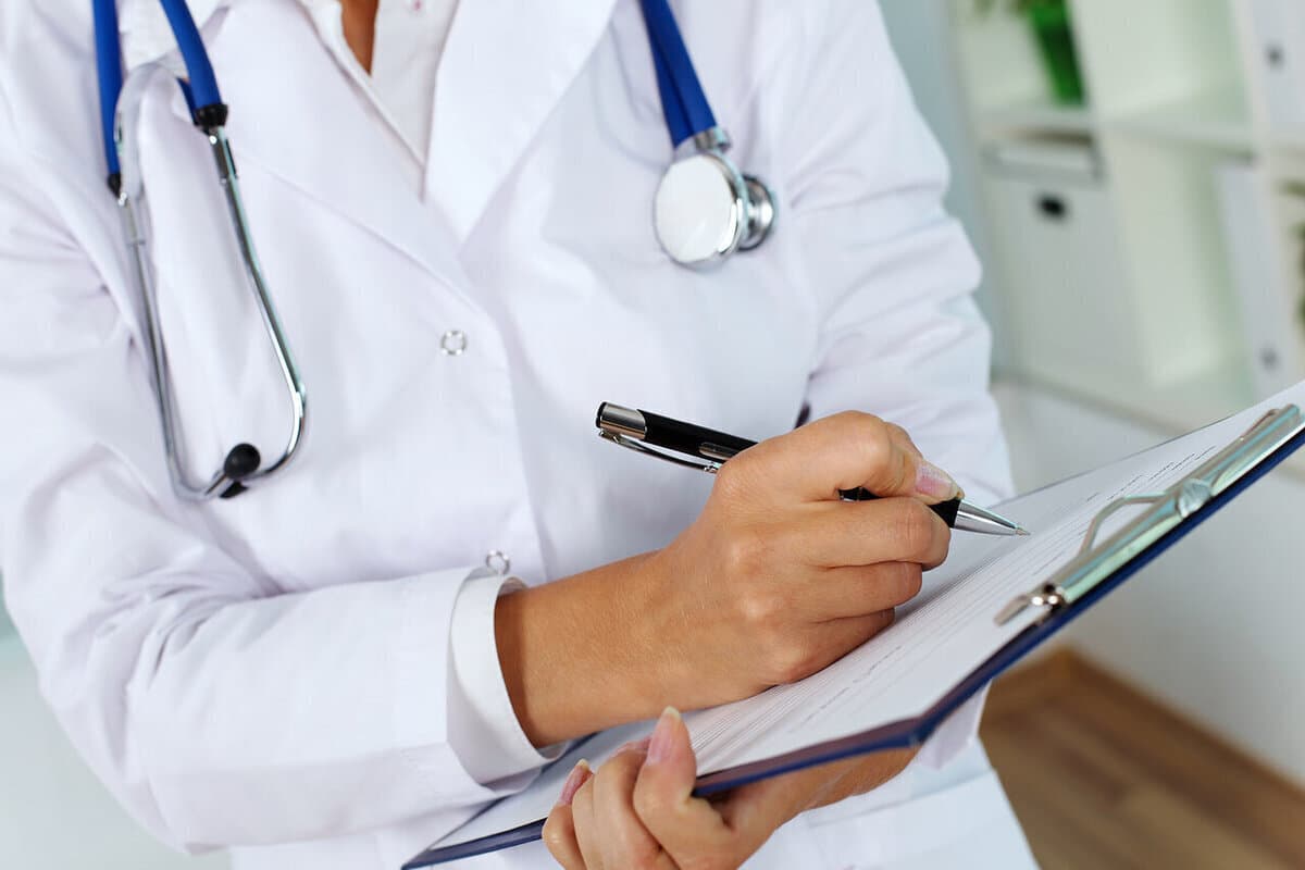 Almost 12.8 thousand residents of the NAO passed medical examination and professional examinations