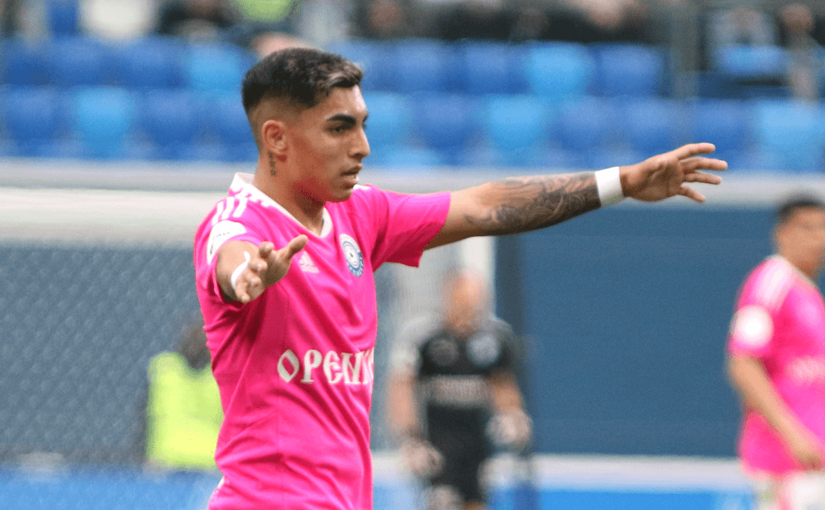 RPL outsider snatched a draw, scoring in the 90th minute after bouncing off the bar