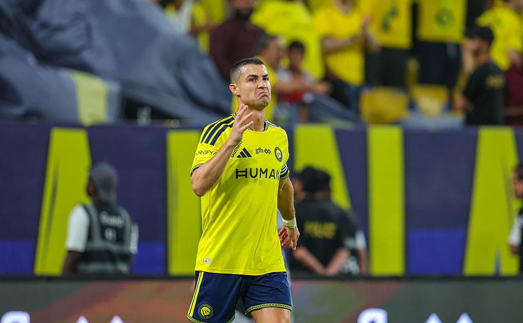 Ronaldo's Champions League match postponed due to missile danger