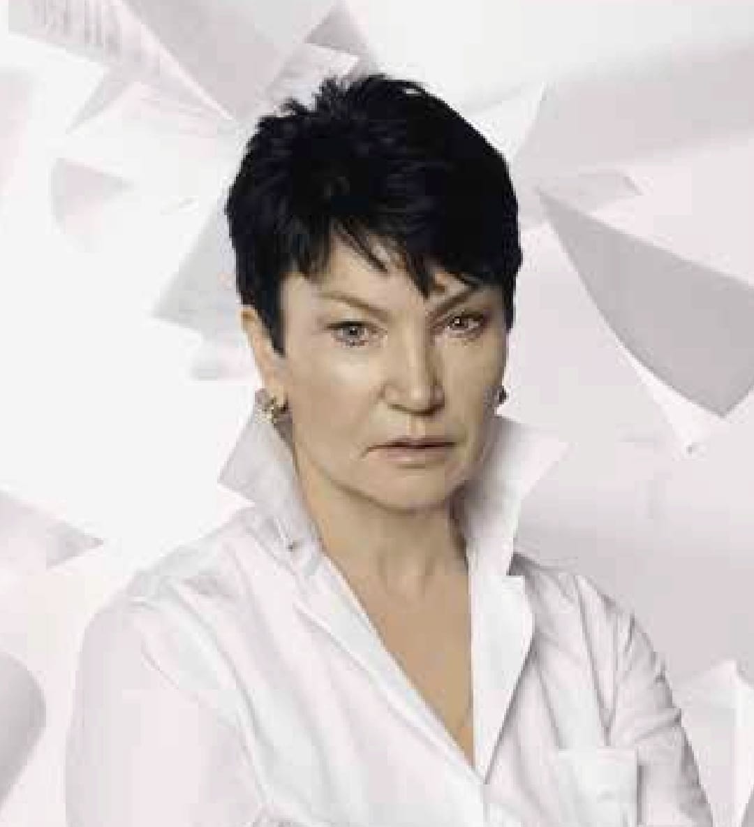 Александра Васильевна Очирова