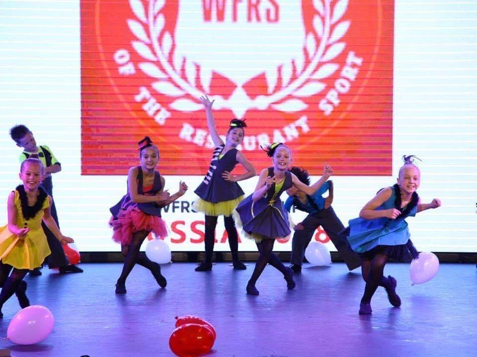 9-й Чемпионат мира по ресторанному спорту WFRS 2026 20 октября вновь состоится в России