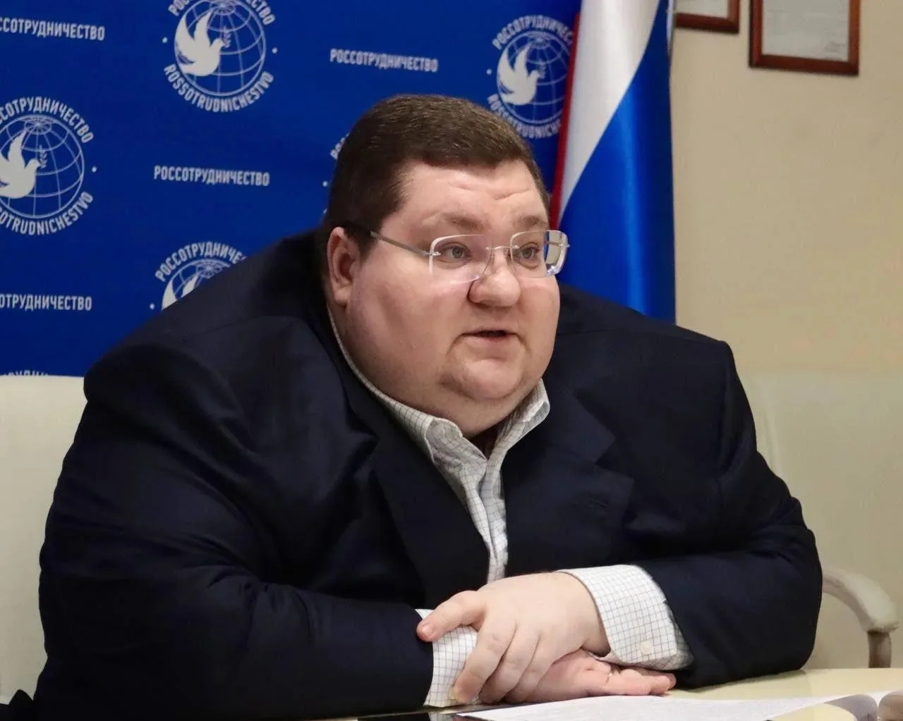 Игорь Чайка стал главой Россотрудничества