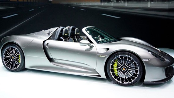 Porsche закрывает часть производства