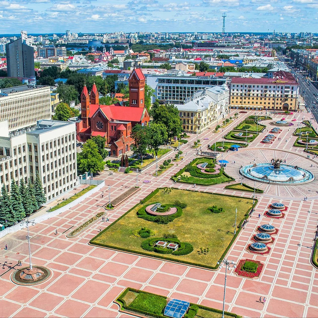 Минск объявлен Молодежной столицей СНГ в 2027 году