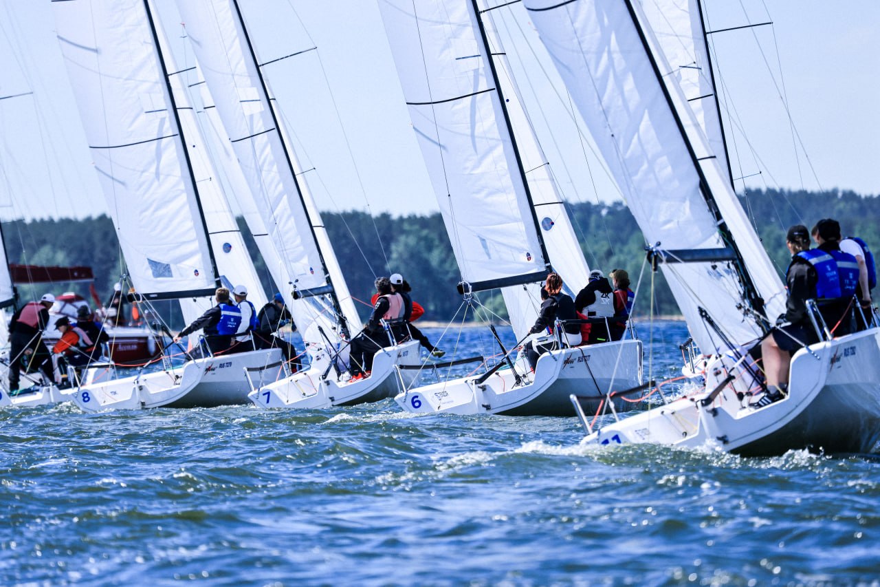 НА МИНСКОМ МОРЕ: TENZOR ELITE CUP СТАРТОВАЛ В БЕЛАРУСИ