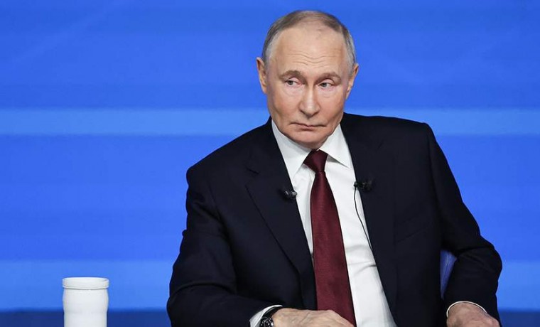 Путин призвал использовать ИИ как драйвер экономического роста