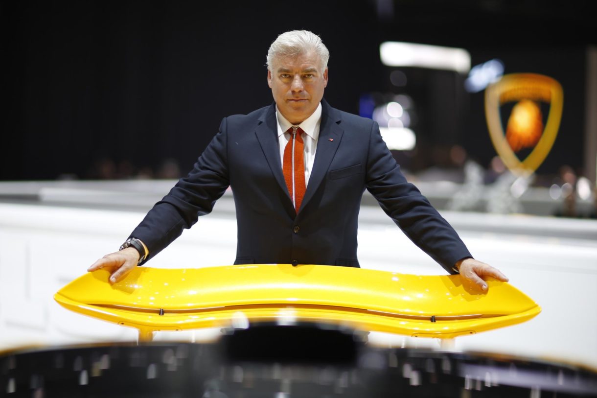 Фрэнк Стивенсон, создававший облик автомобилей Ferrari, Maserati и BMW, заявил о деградации мирового автопрома