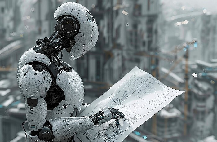 Глобальные поставки гуманоидных роботов взлетели на 272%