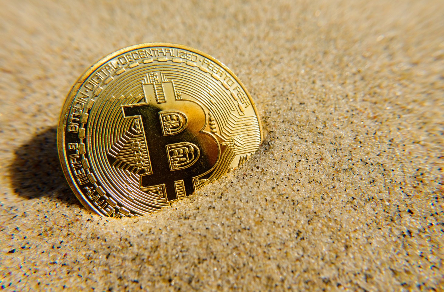 Биткоин выходит из моды